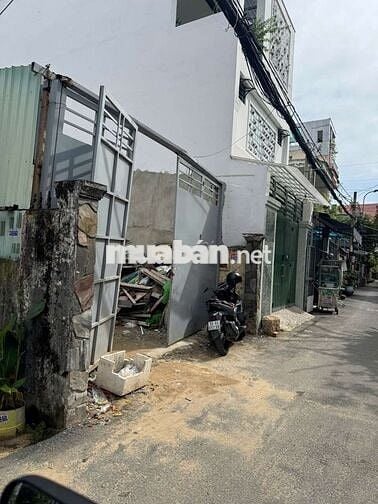 Đất Lê Đức Thọ - 5m x 27m - Hẻm 6m - 10 Tỷ hơn TL