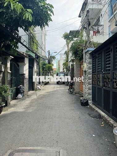 Đất Lê Đức Thọ - 5m x 27m - Hẻm 6m - 10 Tỷ hơn TL