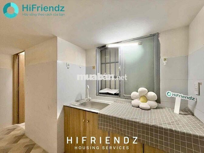 KHAI TRƯƠNG DỰ ÁN MỚI 100% - FULL NỘI THẤT - CÓ BẢO VỆ - GẦN CHỢ BTĐ