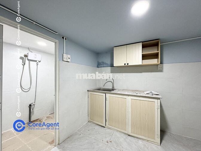 Phòng 40m2 - Sẵn nội thất - Đường số 5 Linh Xuân - Cầu vượt Linh Xuân
