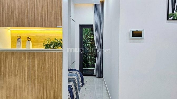 Chung cư mặt tiền Quốc Lộ 1A - liền kề Chợ Bình Chánh