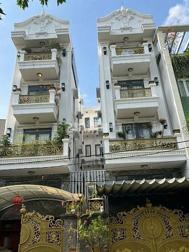 BÁN NHÀ : nhà 5 tầng tiện nghi thoáng mát, xây mới 100% .