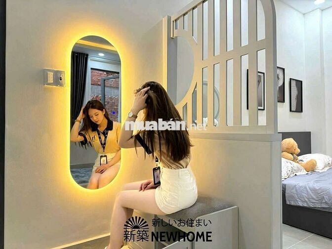 ✨1 PHÒNG NGỦ BALCON CÓ MÁY GIẶT RIÊNG CAO CẤP Q. TÂN BÌNH