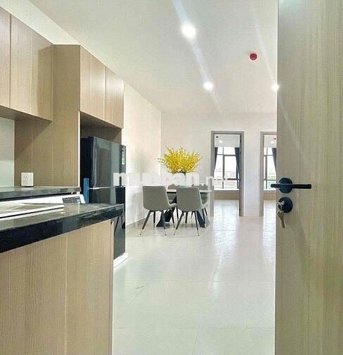 Căn hộ 2 phòng ngủ full nội thất máy giặt riêng Lê Văn Sỹ quận 3