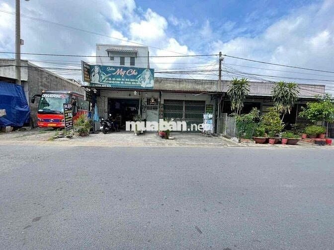 Đất 300m2 full thổ cư mặt tiền KDC Đông An, p Tân Đông Hiệp tp Dĩ An