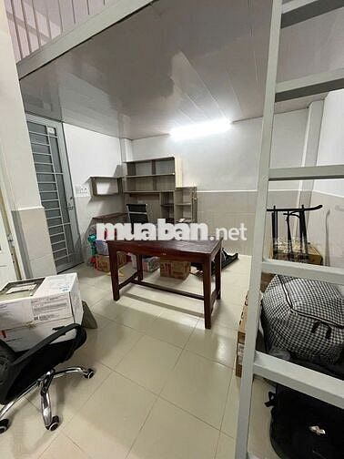 PASS LẠI PHÒNG TRỌ CÓ GÁC GẦN BẾN XE QUẬN 8 (KDC YÊN TĨNH)