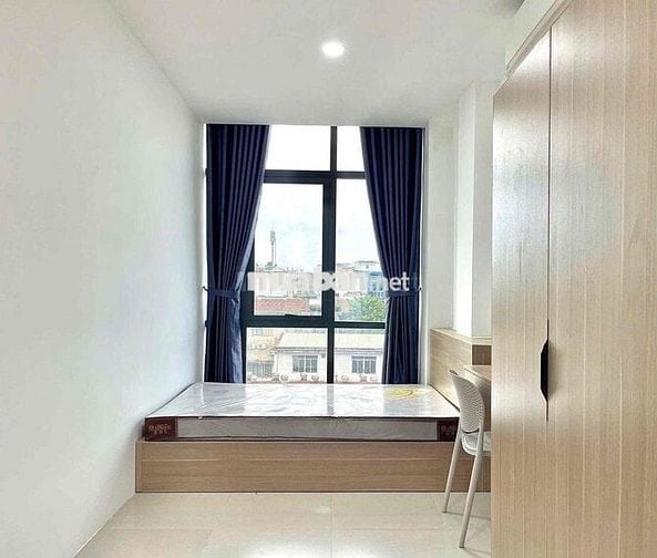 Căn hộ 2 phòng ngủ full nội thất máy giặt riêng Lê Văn Sỹ quận 3