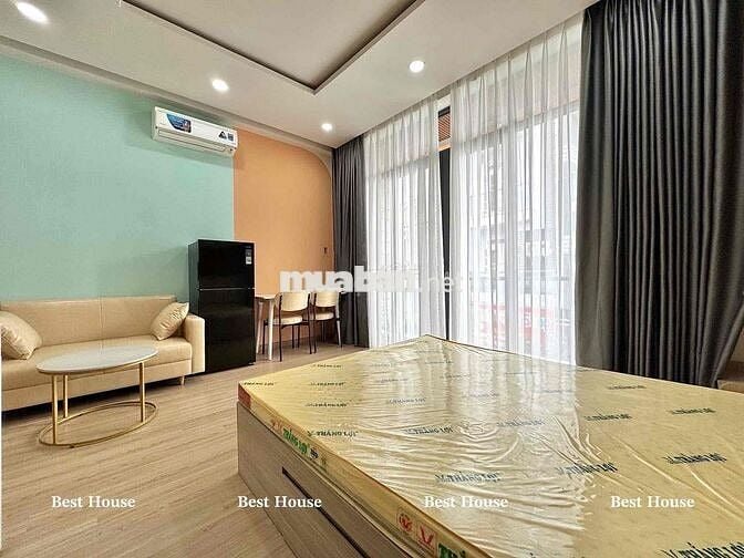 📍CĂN HỘ CAO CẤP BAN CÔNG 40M2 MỚI 100% NGAY E.TOWN CỘNG HOÀ-NHÀ GA T3