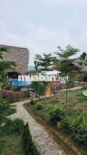 Cần bán 14.800m2 đất đã làm khu du lịch sinh thái