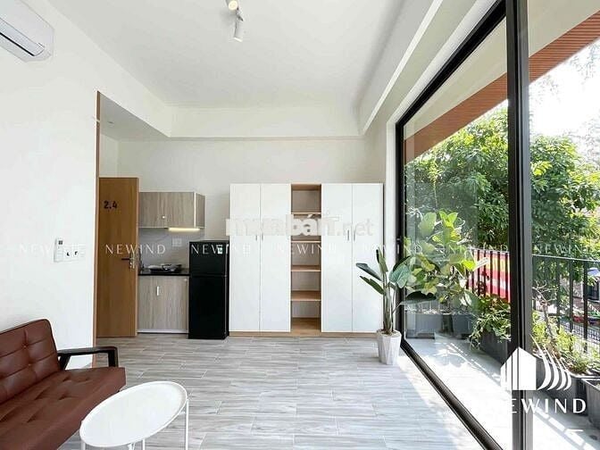 CĂN HỘ 40M2 BAN CÔNG NGAY KCN TÂN BÌNH - TÂN SƠN TIỆN ĐI CỘNG HOÀ 5P