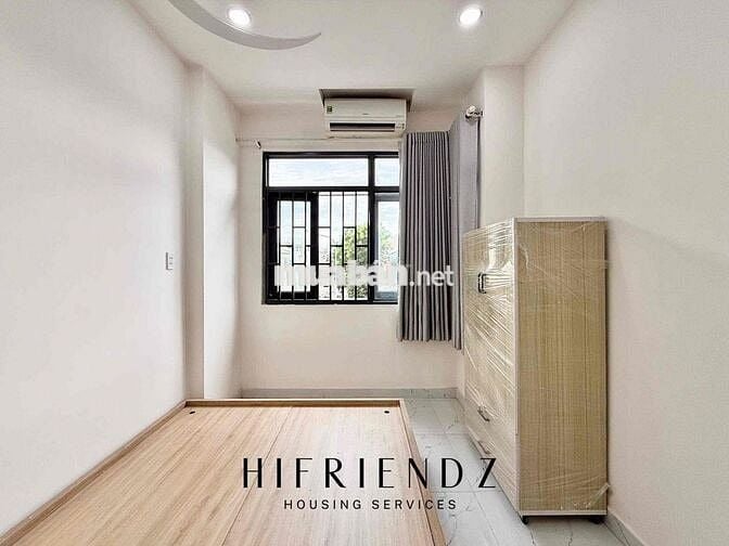 STUDIO FULL NỘI THẤT CÓ CỬA SỔ TRỜI NGAY GẦN QUẬN 8