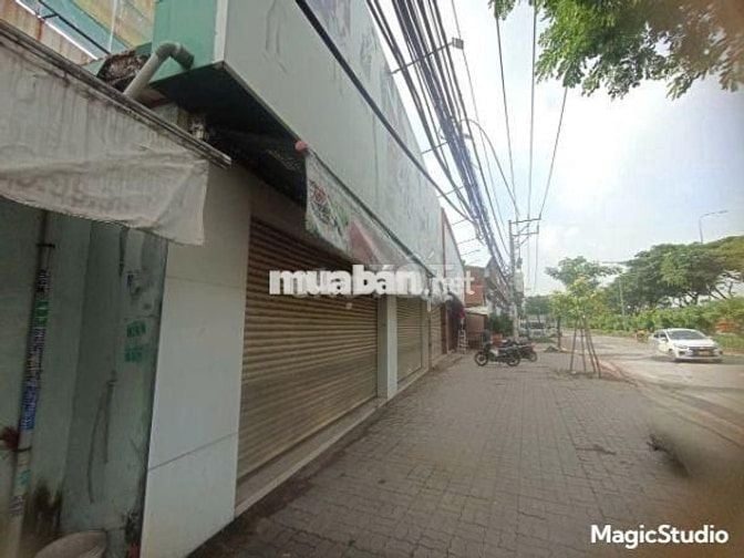 MẶT BẰNG KINH DOANH QUỐC LỘ 1A VÒNG XOAY AN LẠC