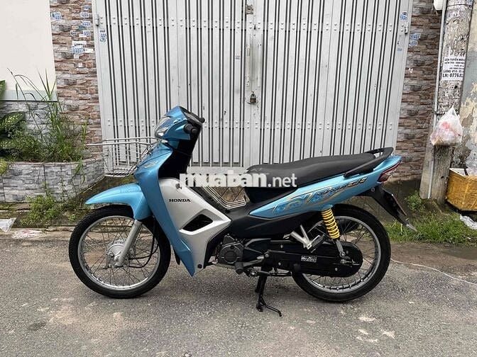 Wave A 110 đk 2021 bstp 9chủ xe đẹp máy zin ngon