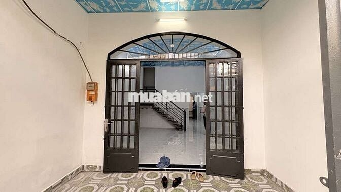 NHÀ ĐẸP GẦN TRƯỜNG HỌC lÊ VĂN THỌ QUẬN 12