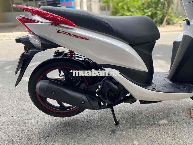 Vision fi BSTP chính chủ ký giấy