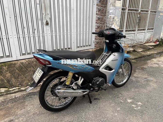 Wave A 110 đk 2021 bstp 9chủ xe đẹp máy zin ngon