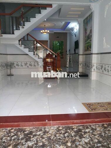 Nhà Đẹp Có Nội Thất Máy Lạnh Hẻm Nhựa Đường Trần Thị Năm Q12