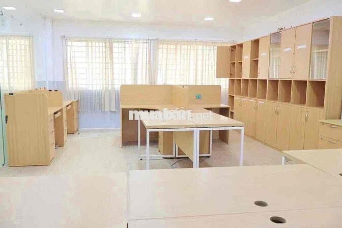 Cho thuê toà nhà văn phòng đg số 54 có thang máy + nội thất giá 50tr