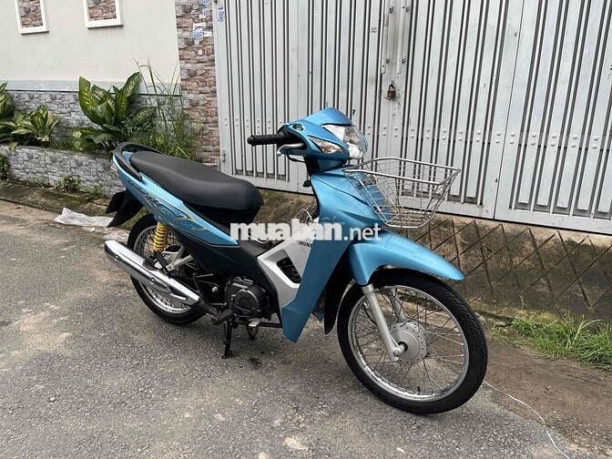 Wave A 110 đk 2021 bstp 9chủ xe đẹp máy zin ngon