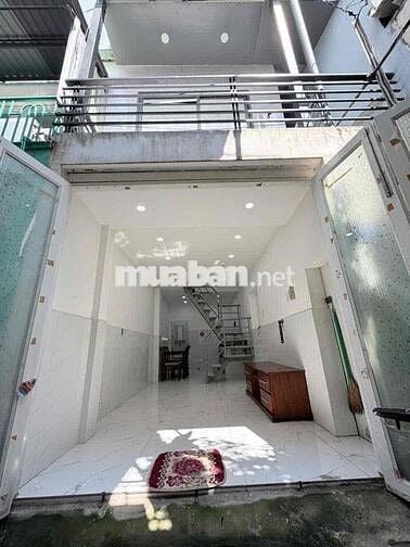 HÀNG HIẾM  🔥 Nhà 25/22/11 Sơn Kỳ, P. Tân Sơn Nhì – TP.HCM  🏠 DT: 3.2 x