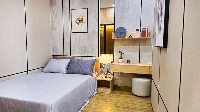 Chung cư mặt tiền Quốc Lộ 1A - liền kề Chợ Bình Chánh