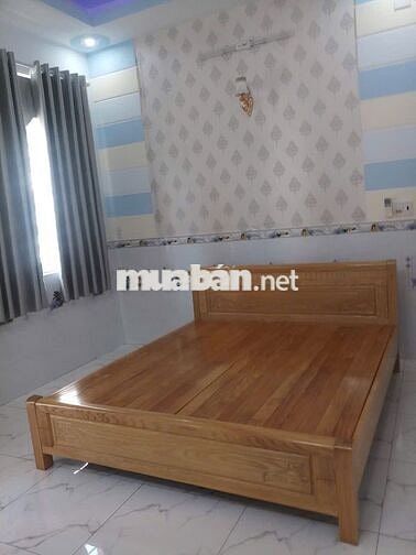 Nhà Đẹp Có Nội Thất Máy Lạnh Hẻm Nhựa Đường Trần Thị Năm Q12