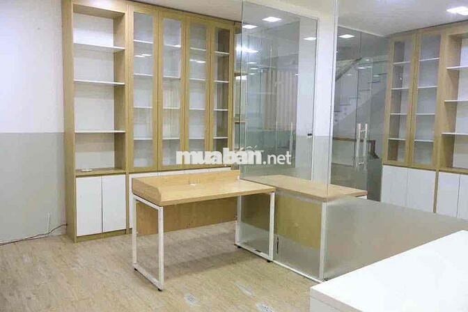 Cho thuê toà nhà văn phòng đg số 54 có thang máy + nội thất giá 50tr