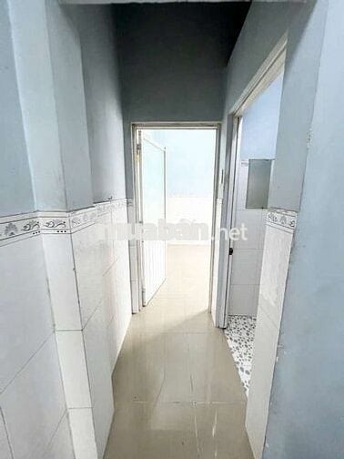 BÁN NHÀ Q8- 45M2- 3 TẦNG - 4PN- HẺM RỘNG- SHR - K QUY HOẠCH - 4 TỶ 3