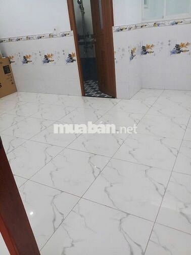 Nhà Đẹp Có Nội Thất Máy Lạnh Hẻm Nhựa Đường Trần Thị Năm Q12