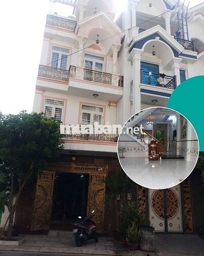 Nhà Đẹp Có Nội Thất Máy Lạnh Hẻm Nhựa Đường Trần Thị Năm Q12