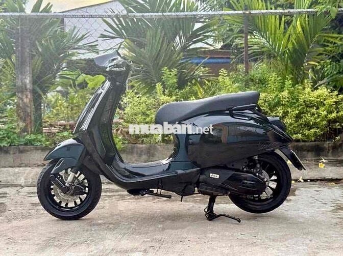 vespa sprint cuối 2021 full đèn Tun