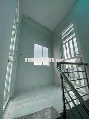 Nhà mễ cốc 2 căn 1 sổ 7x9 diện tích sàn 189m2