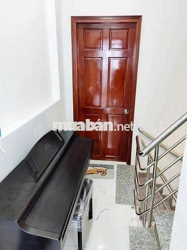 Nhà mễ cốc 2 căn 1 sổ 7x9 diện tích sàn 189m2