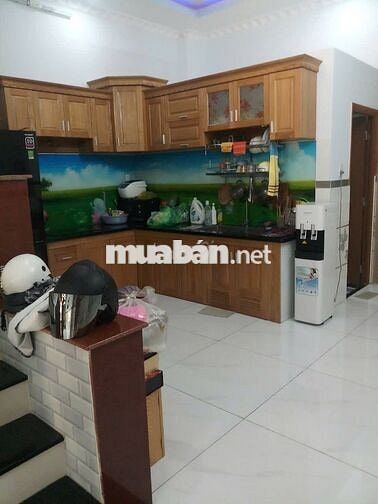 Nhà Đẹp Có Nội Thất Máy Lạnh Hẻm Nhựa Đường Trần Thị Năm Q12