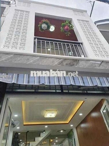 🆘️Cho thuê nguyên xăn, p.9, GV, đủ nội thất, ở ngay.