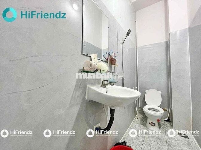 2 Phòng Ngủ • Bancol • Ngã 4 Bảy Hiền • Nhà mới Full NT