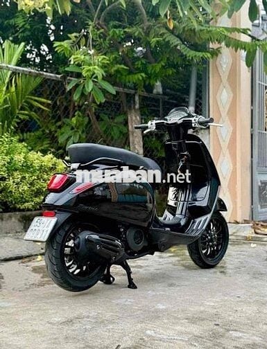 vespa sprint cuối 2021 full đèn Tun