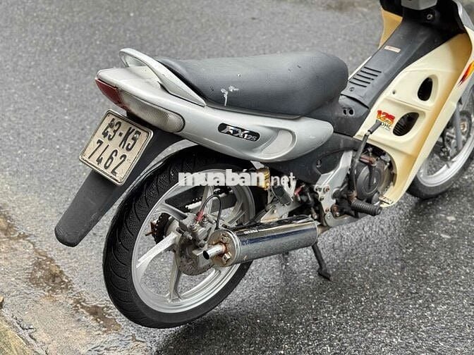 suzuki fx 125 biển 43 nguyên bản bán or gl xe
