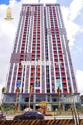 Bán CH Phúc Đạt Tower QL1K.Giá : 2,250 tỷ/2PN 2WC/61m2,Sổ sẵn,vay 80%