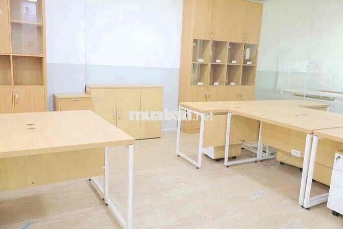 Cho thuê toà nhà văn phòng đg số 54 có thang máy + nội thất giá 50tr