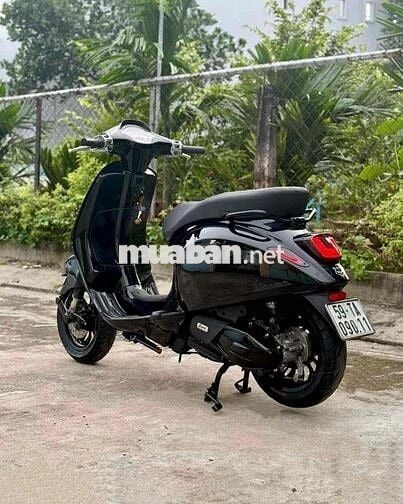 vespa sprint cuối 2021 full đèn Tun