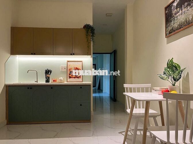 373 Lý Thường Kiệt - CHDV 1PN/STUDIO_FULL NỘI THẤT