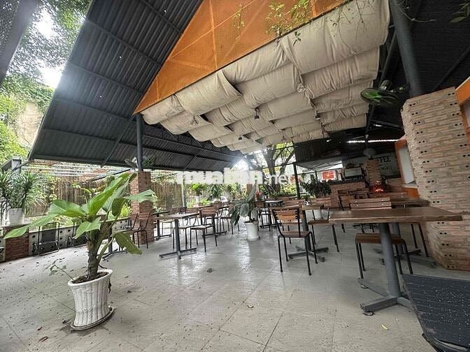 Sang hoặc cho thuê mặt bằng quán cà phê Bình Thọ