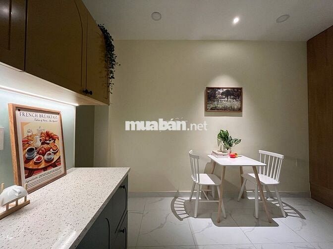 373 Lý Thường Kiệt - CHDV 1PN/STUDIO_FULL NỘI THẤT