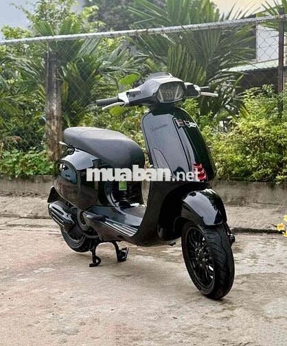 vespa sprint cuối 2021 full đèn Tun
