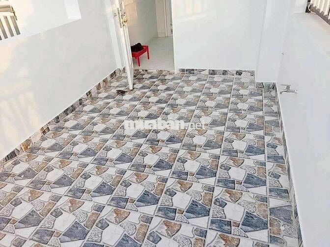 Nhà mễ cốc 2 căn 1 sổ 7x9 diện tích sàn 189m2