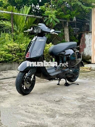 Vespa Sprint 2021 full kiểng Bstp 9 chủ