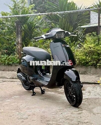 Vespa Sprint 2021 full kiểng Bstp 9 chủ