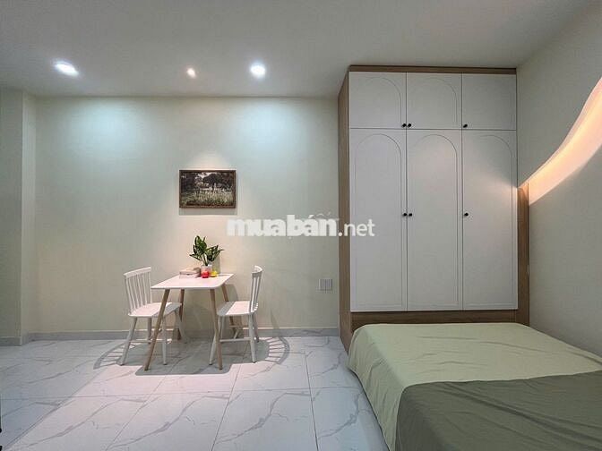 373 Lý Thường Kiệt - CHDV 1PN/STUDIO_FULL NỘI THẤT