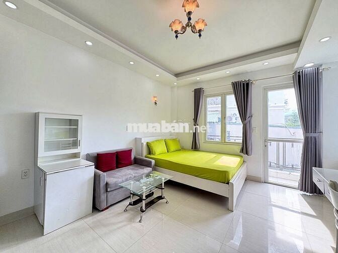 CĂN HỘ 35M² CÓ BAN CÔNG – VIEW CỰC ĐẸP – NGAY TRƯỜNG SA, QUẬN 3